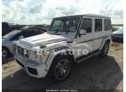 MERCEDES-BENZ G-CLASS G 63 AMG 2014