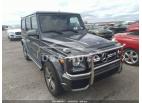 MERCEDES-BENZ G-CLASS G 63 AMG 2015