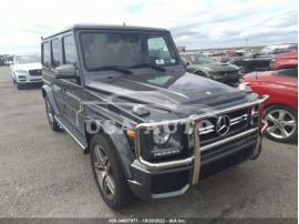MERCEDES-BENZ G-CLASS G 63 AMG 2015