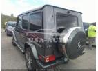 MERCEDES-BENZ G-CLASS G 63 AMG 2015