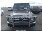 MERCEDES-BENZ G-CLASS G 63 AMG 2015