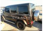 MERCEDES-BENZ G-CLASS AMG G 63 2016