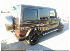 MERCEDES-BENZ G-CLASS AMG G 63 2016