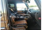 MERCEDES-BENZ G-CLASS AMG G 63 2016