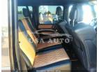 MERCEDES-BENZ G-CLASS AMG G 63 2016