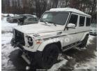 MERCEDES-BENZ G-CLASS AMG G 63 2017
