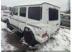 MERCEDES-BENZ G-CLASS AMG G 63 2017