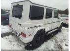 MERCEDES-BENZ G-CLASS AMG G 63 2017