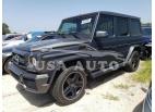 MERCEDES-BENZ G-CLASS G 63 AMG 2013