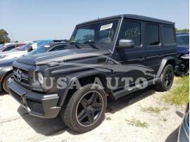 MERCEDES-BENZ G-CLASS G 63 AMG 2013