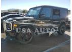 MERCEDES-BENZ G-CLASS G 63 AMG 2014