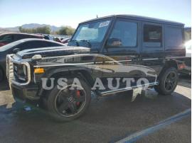 MERCEDES-BENZ G-CLASS G 63 AMG 2014