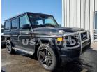 MERCEDES-BENZ G-CLASS G 63 AMG 2014