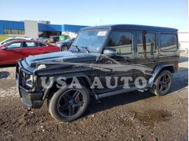 MERCEDES-BENZ G-CLASS G 63 AMG 2014
