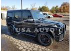 MERCEDES-BENZ G-CLASS G 63 AMG 2014