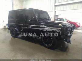 MERCEDES-BENZ G-CLASS G 63 AMG 2014