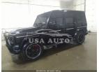 MERCEDES-BENZ G-CLASS G 63 AMG 2014