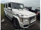 MERCEDES-BENZ G-CLASS G 63 AMG 2015