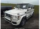 MERCEDES-BENZ G-CLASS G 63 AMG 2015