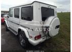 MERCEDES-BENZ G-CLASS G 63 AMG 2015