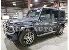 MERCEDES-BENZ G-CLASS G 63 AMG 2016