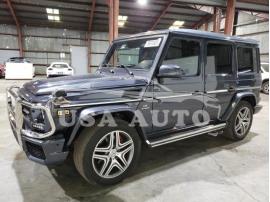 MERCEDES-BENZ G-CLASS G 63 AMG 2016