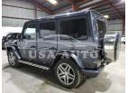 MERCEDES-BENZ G-CLASS G 63 AMG 2016