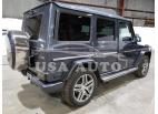 MERCEDES-BENZ G-CLASS G 63 AMG 2016