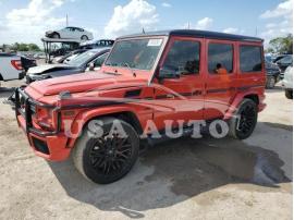 MERCEDES-BENZ G-CLASS G 63 AMG 2016