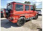 MERCEDES-BENZ G-CLASS G 63 AMG 2016