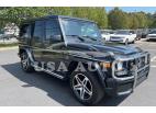 MERCEDES-BENZ G-CLASS G 63 AMG 2013