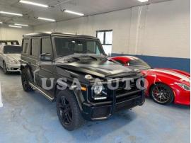 MERCEDES-BENZ G-CLASS G 63 AMG 2015