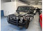 MERCEDES-BENZ G-CLASS G 63 AMG 2015