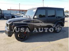 MERCEDES-BENZ G-CLASS G 63 AMG 2015
