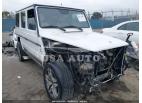 MERCEDES-BENZ G-CLASS AMG G 63 2016