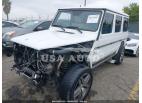 MERCEDES-BENZ G-CLASS AMG G 63 2016