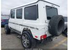 MERCEDES-BENZ G-CLASS AMG G 63 2016