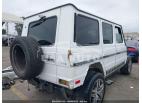 MERCEDES-BENZ G-CLASS AMG G 63 2016