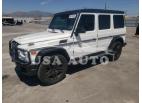MERCEDES-BENZ G-CLASS G 63 AMG 2016