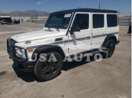 MERCEDES-BENZ G-CLASS G 63 AMG 2016