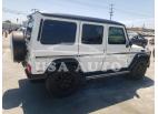 MERCEDES-BENZ G-CLASS G 63 AMG 2016
