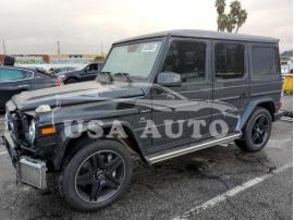 MERCEDES-BENZ G-CLASS G 63 AMG 2017