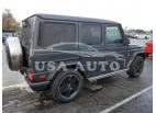 MERCEDES-BENZ G-CLASS G 63 AMG 2017