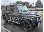 MERCEDES-BENZ G-CLASS G 63 AMG 2017