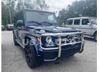 MERCEDES-BENZ G-CLASS G 63 AMG 2013