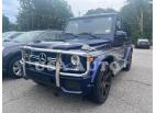 MERCEDES-BENZ G-CLASS G 63 AMG 2013