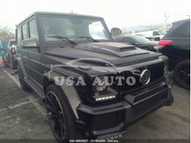 MERCEDES-BENZ G-CLASS G 63 AMG 2013