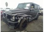MERCEDES-BENZ G-CLASS G 63 AMG 2013