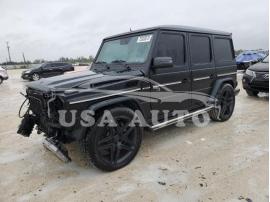 MERCEDES-BENZ G-CLASS G 63 AMG 2014