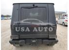 MERCEDES-BENZ G-CLASS G 63 AMG 2014